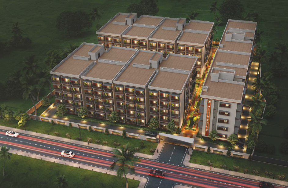 Amigo Shelters - Amigo Alfresco